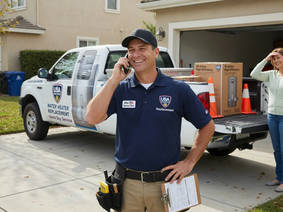 Water Heater Replacement Cooksville, IL FAQs